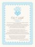 Kahlil Gibran’s The Prophet - Tree of Life Heart Contemporary and Classic Wedding Certificates