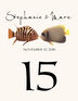 Kissing Fish Tropical, Freshwater and Saltwater Fish Table Numbers