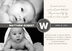 Monochromatic Birth Announcements