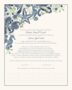 Paisley Ocean Beach and Seashell Wedding Certificates