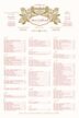 Paisley Swash Indian Wedding Seating Charts