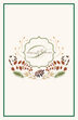 Peaceful Autumn 02 Autumn/Fall Leaves Wedding Programs