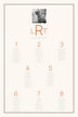 Simple Affair Photography Photography Wedding Seating Charts