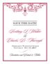 Song Contemporary and Classic Save the Dates