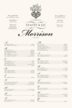 Tree of Life Heart Contemporary and Classic Wedding Seating Charts