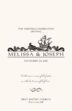 Wavy Sea Creatures Beach and Seashell Wedding Programs