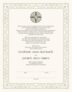 Celtic Cross 07 Wedding Certificates