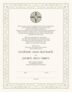 Celtic Cross 07 Celtic Wedding Certificates