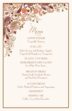 Paisley Garden Contemporary and Classic Menus