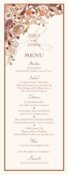 Paisley Garden Skinny Contemporary and Classic Menus