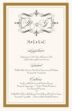 Compendium Monogram Contemporary and Classic Menus