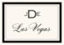 Copperplate Monogram Contemporary and Classic Table Names