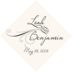 Miss LeGatees Correspondence Contemporary and Classic Favor Tags