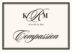 Sloop Monogram Contemporary and Classic Table Names