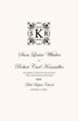 Your Highness Contemporary and Classic Wedding Programs