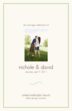 Springtime Fancy Photo Wedding Programs