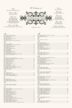 Time Machine Contemporary and Classic Wedding Seating Charts