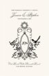 Woodcut Birds Wedding Program Birds and Butterflies Wedding Programs