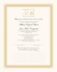 Golden Anniversary Celtic Band  Wedding Certificates
