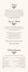 Accordion  Wedding Programs