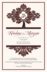 Ananda Tree  Wedding Programs