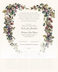 Antique Pinks Heart  Wedding Certificates