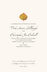 Yellow Aspen Leaves  Wedding Programs