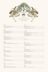 Ocean Garden  Seating Charts