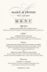 Bickham Watermark  Wedding Menus