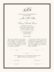 Bickham Monogram 04  Wedding Certificates