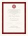 Mandala  Wedding Certificates