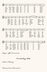 Typo Upright Monogram Full Catholic Mass (12 Pages)  Wedding Programs