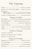 Harp and Thistle  Wedding Programs