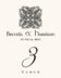 Celtic Knot Assortment  Table Numbers