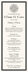 Celtic Knot 01  Wedding Menus