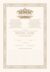 Peace In Ireland  Wedding Certificates