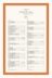 Scriptina and Chancellor  Seating Charts