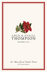 Poinsettia  Wedding Programs