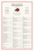 Poinsettia  Seating Charts