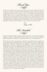 Colorful Shield of David  Wedding Programs