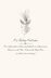 Constitution Flourish Birds  Wedding Programs