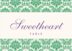 Damask Twist  Table Names