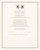 Dancing Starfish  Wedding Certificates