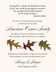 Leaf Pattern Assortment  Donation Cards