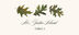 Leaf Pattern Assortment  Place Cards