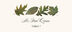 Leaf Pattern Assortment  Place Cards