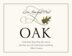 Wispy Oak Leaf  Memorabilia Cards