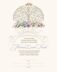 Flourish Garden Tree  Baby Certificates