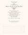 Flourish Monogram 02A  Wedding Certificates