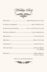 Flourish Monogram 04  Wedding Programs